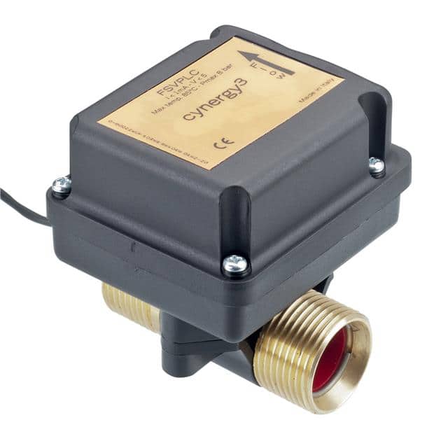 FSVPLC06 Sensata-Cynergy3  Flow Sensors